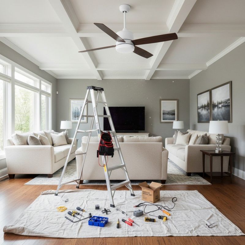 Ceiling Fan Repair Service