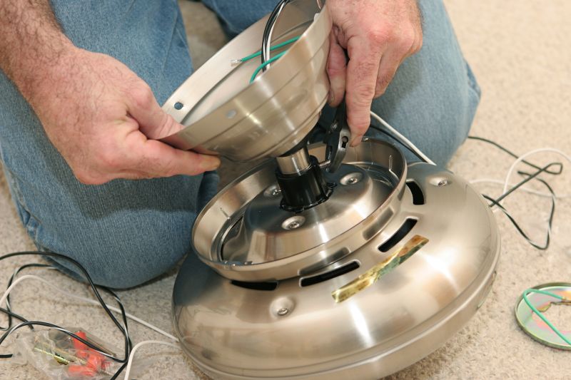 Ceiling Fan Repair