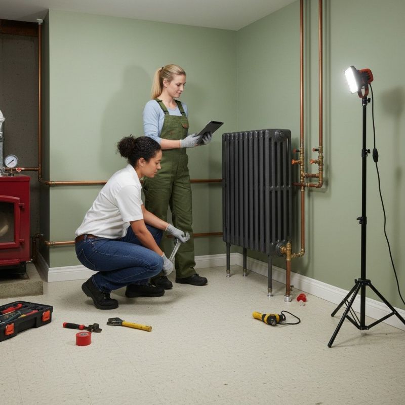 Attic Heating Installation in Columbus, OH