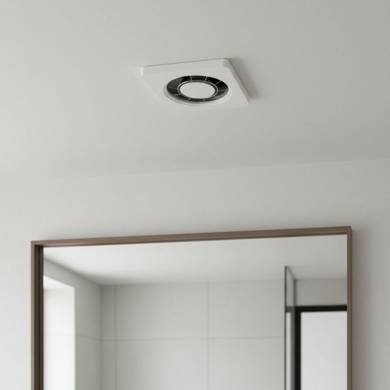 Bathroom Fan Replacement in Alpharetta, GA