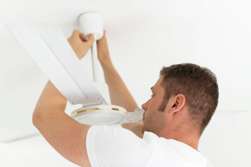 Ceiling Fan Balancing Service in Denver County, CO