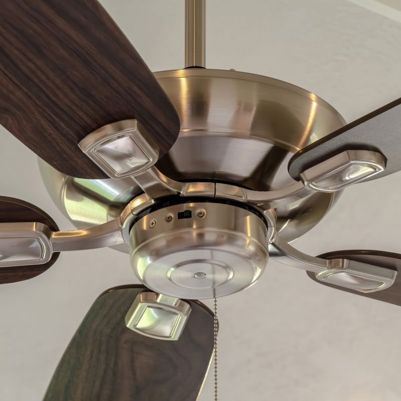 Modern Ceiling Fan