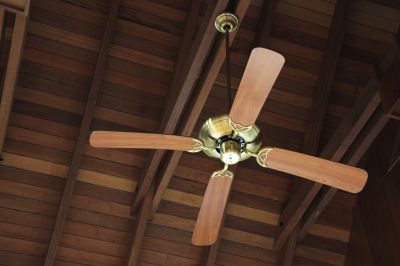 Ceiling Fan Mounting in Littleton, CO