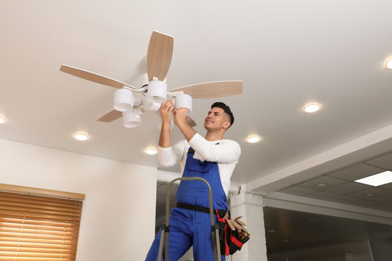 Ceiling Fan Repair