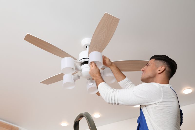 Ceiling Fan Repair Technician
