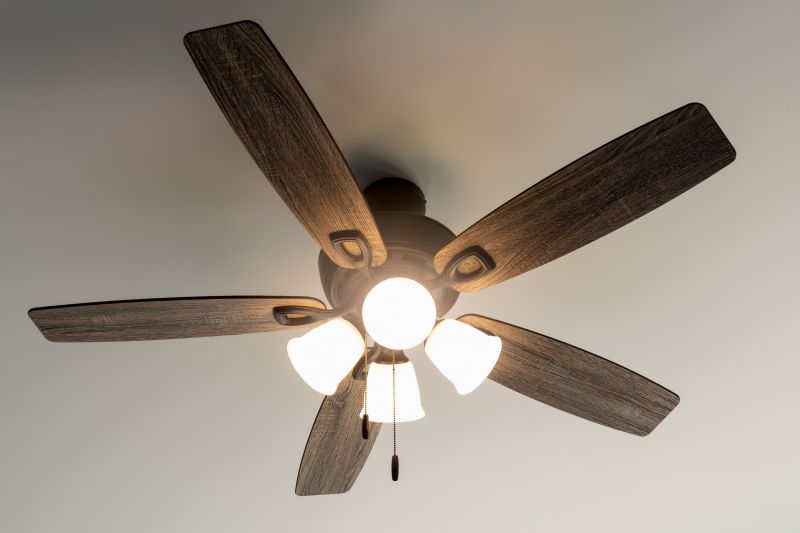Commercial Ceiling Fan Repair in Denver County, CO