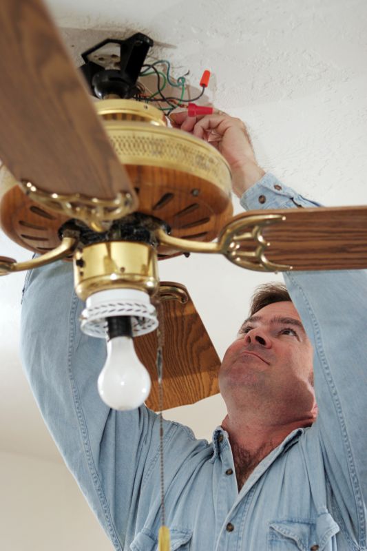 Commercial Ceiling Fan Repair in Littleton, CO