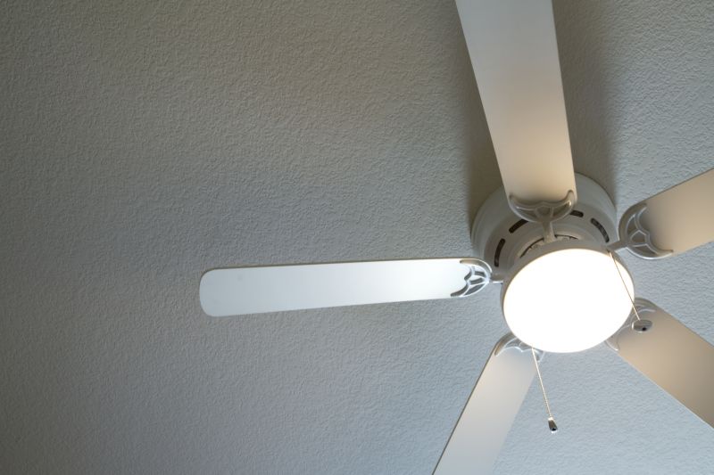 Commercial Ceiling Fan Repair in Denver, CO