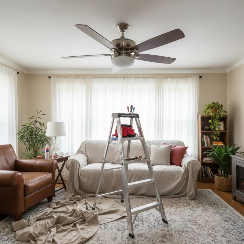 Fan Balancing Service in Denver County, CO