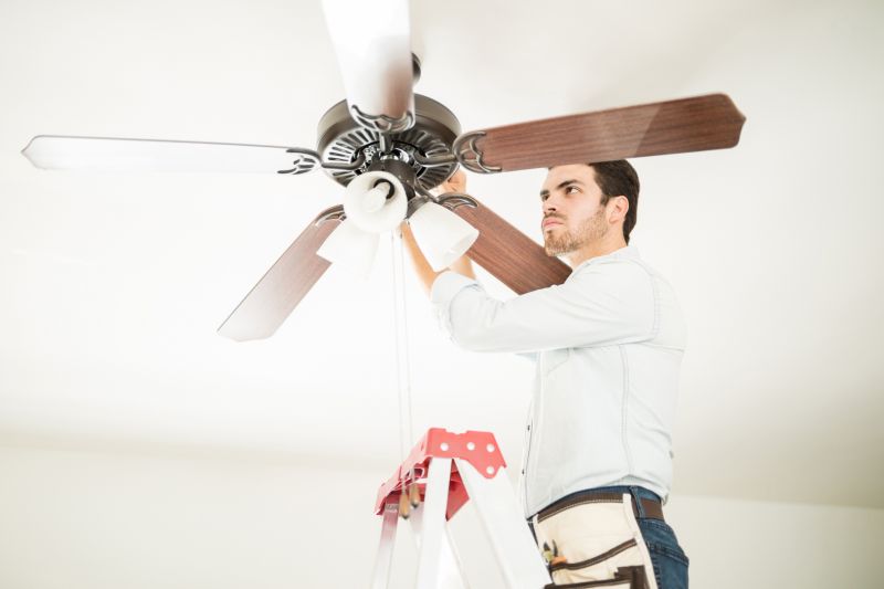 Specialized Fan Technicians
