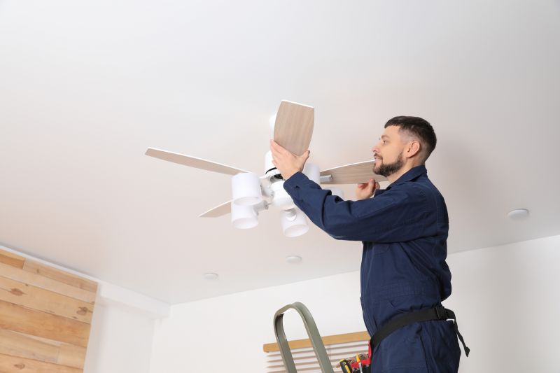 Contact About Ceiling Fan Repair