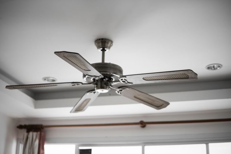 Chandelier Fan Repair in Denver County, CO